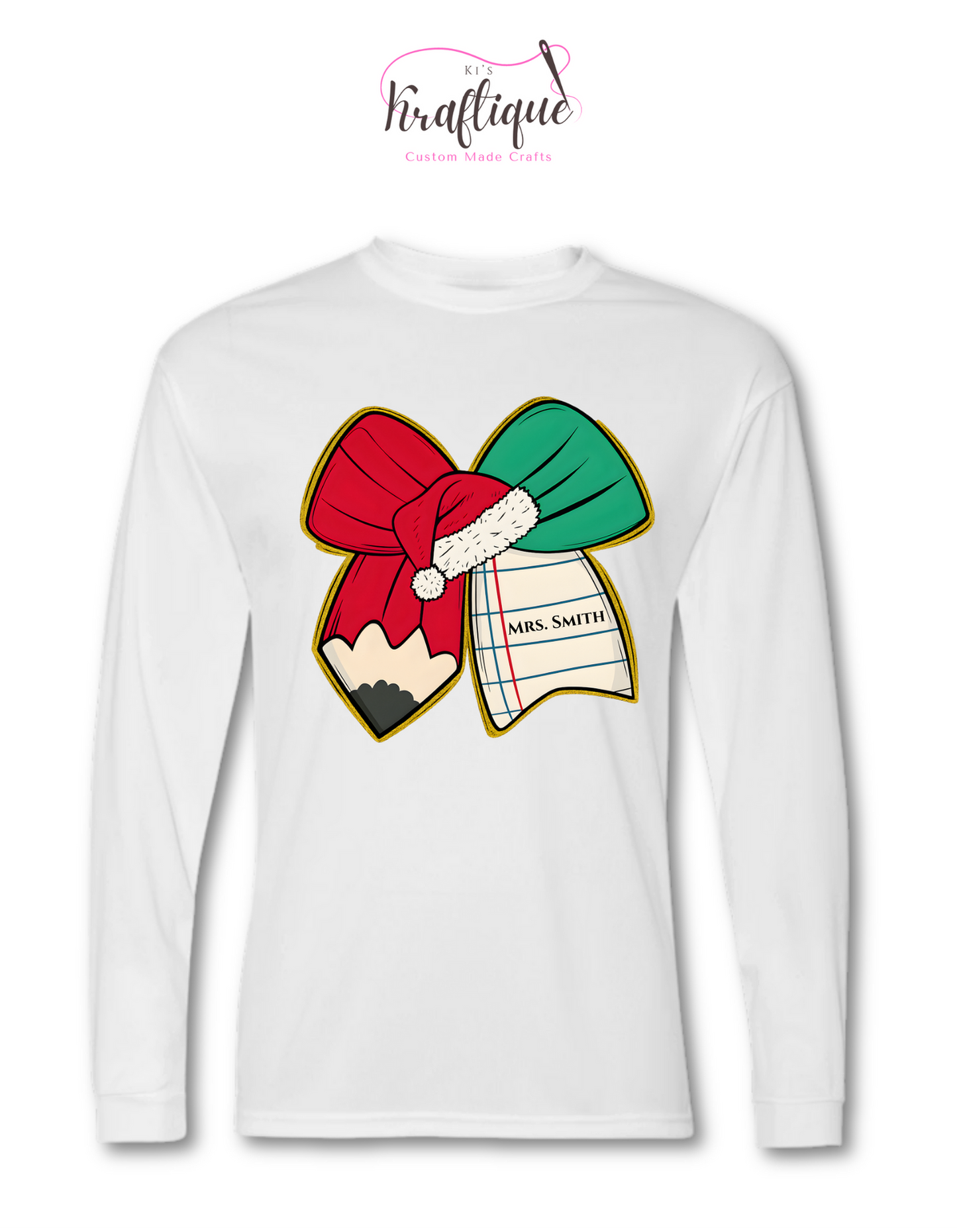 Teacher Christmas T-Shirts