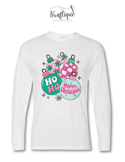 Christmas Graphic Tee