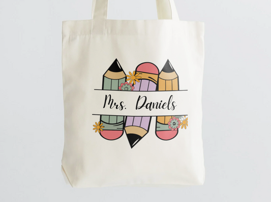 Custom Tote Bag
