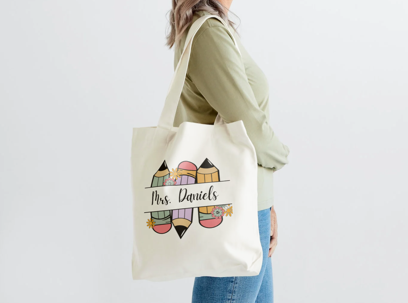 Custom Tote Bag