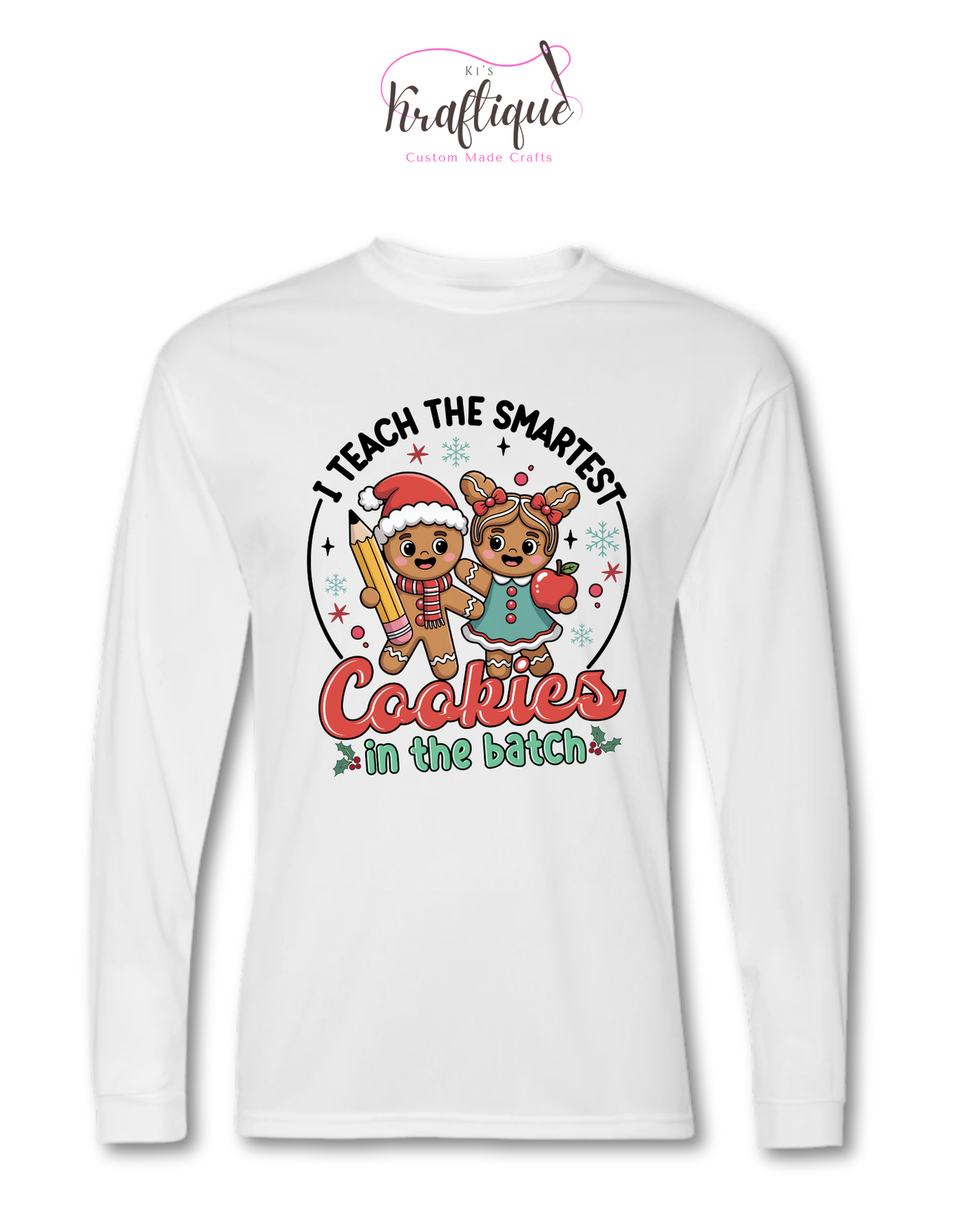 Teacher Christmas T-Shirts