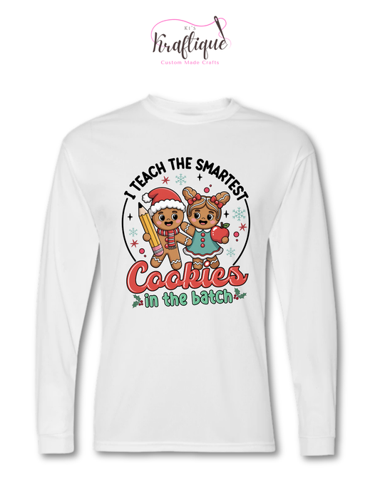 Teacher Christmas T-Shirts