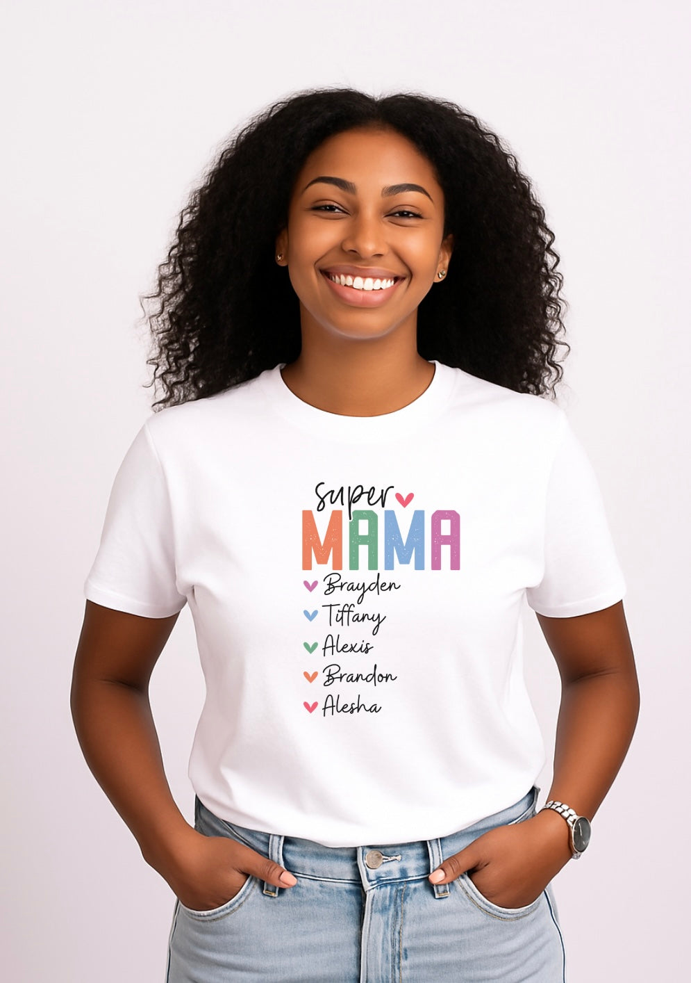 Mother's Day Graphic Tees