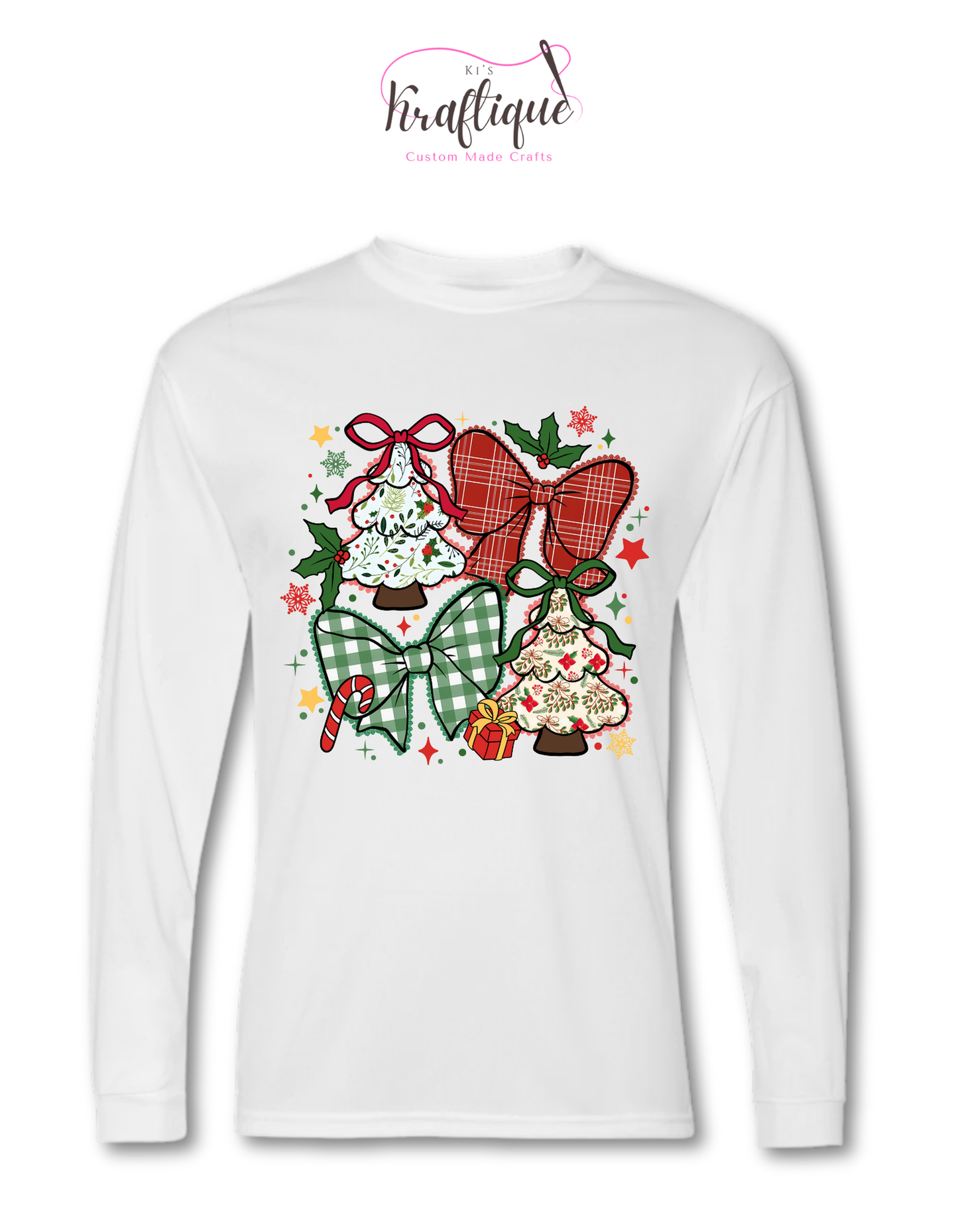 Christmas Graphic Tee